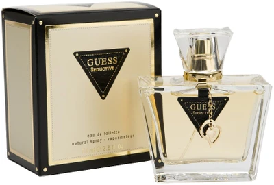 Guess Seductive EDT - 75 ml: Perfume Buy Guess Seductive EDT - 75 ml: Perfume