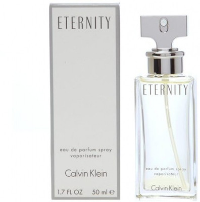 52% OFF on Calvin Klein ETERNITY EDT - 50 ml 52% OFF on Calvin Klein ETERNITY EDT - 50 ml