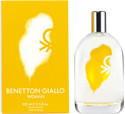 Benetton Giallo EDT  -  100 ml: Perfume