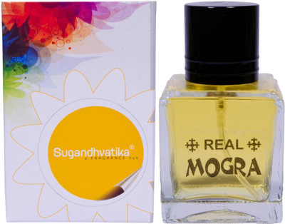 4% OFF on SugandhVatika Real Mogra EDP - 100 ml