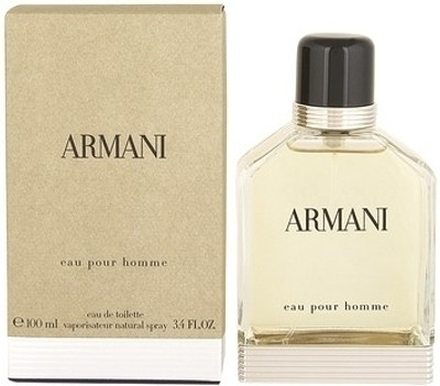 12% OFF on Giorgio Armani Armani EDT - 100 ml