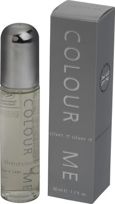 20% OFF on Colour Me Silver EDT - 50 ml 20% OFF on Colour Me Silver EDT - 50 ml
