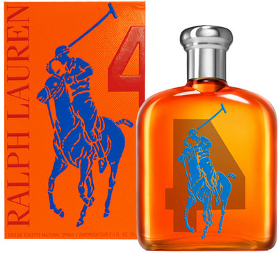 Ralph Lauren Big Pony 4 EDT - 75 ml: Perfume Buy Ralph Lauren Big Pony 4 EDT - 75 ml: Perfume