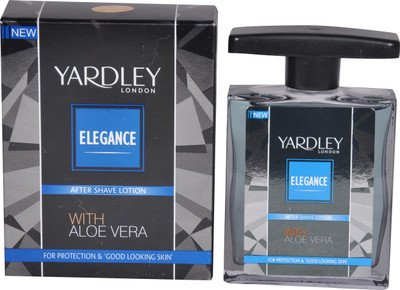 Yardley Elegance Aftershave - 100 ml: Perfume Buy Yardley Elegance Aftershave - 100 ml: Perfume