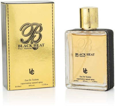 45% OFF on BN Black Heat Eau de Toilette  -  100 ml