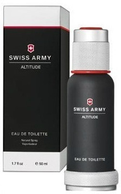 29% OFF on Swiss Army Altitude EDT - 50 ml 29% OFF on Swiss Army Altitude EDT - 50 ml