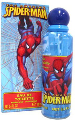 27% OFF on Marvel The Amazing Spider-man EDT - 100 ml For Men 27% OFF on Marvel The Amazing Spider-man EDT - 100 ml For Men