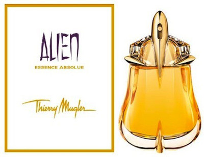 Thierry Mugler Alien Essence Absolue The Refillable Stones Eau de Parfum - 50 ml