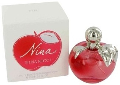 40% OFF on Nina Ricci Nina EDT - 75 ml 40% OFF on Nina Ricci Nina EDT - 75 ml