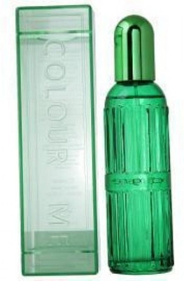 16% OFF on Colour Me Green EDT - 100 ml 16% OFF on Colour Me Green EDT - 100 ml