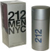 Carolina Herrera 212 Men - Set Of 2 (2 X 100 Ml) EDT  -  200 ml
