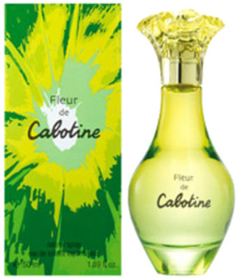 50% OFF on Parfums Gres Fleur de Cabotine EDT - 50 ml