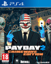 Payday 2 : Crimewave: Physical Game
