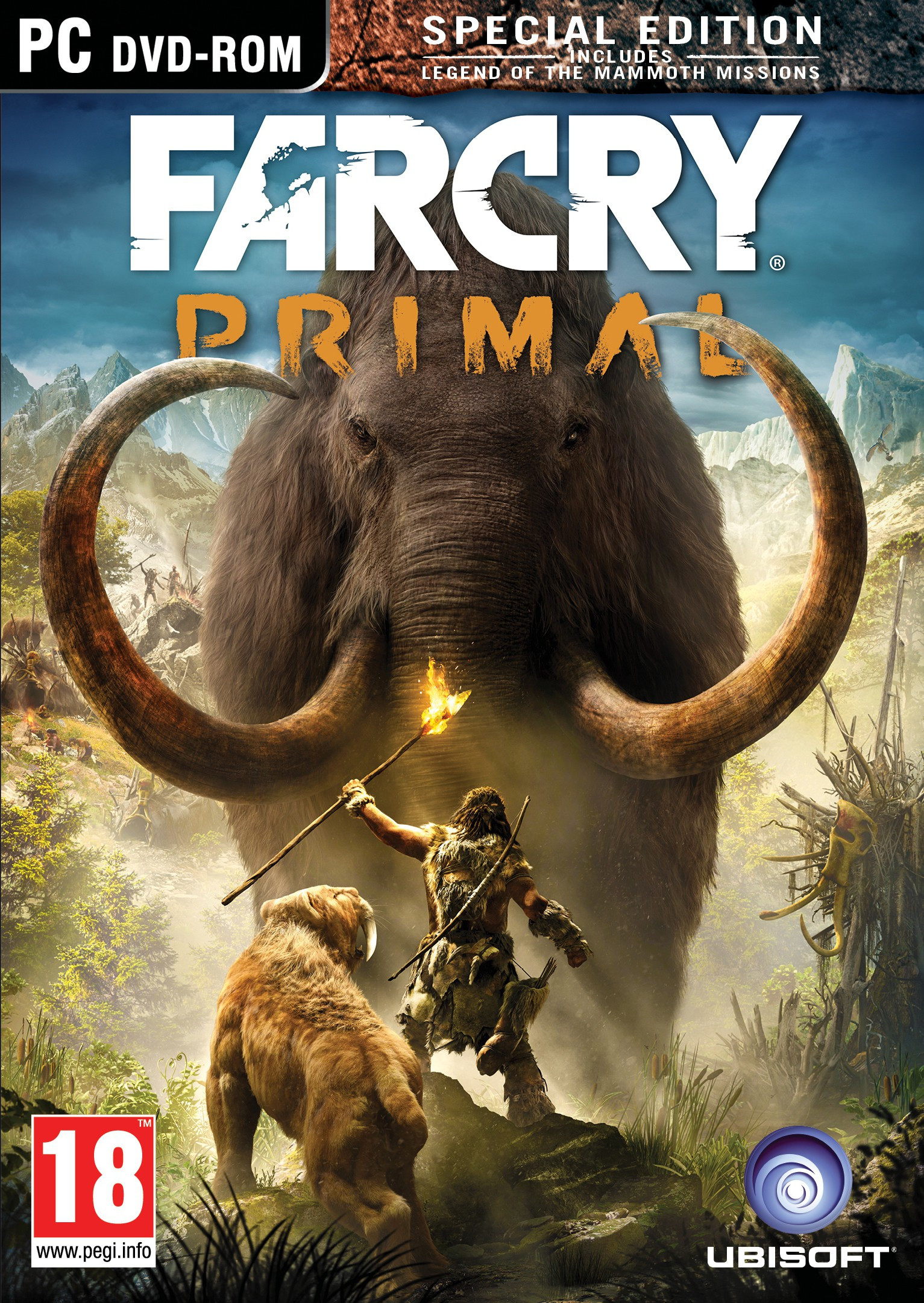 far cry primal pc download