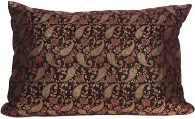 5% OFF on Furrball Bedspreads and More Paisley Decorative Cushion