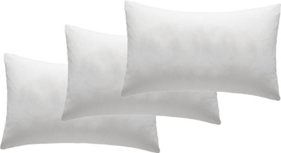 63% OFF on Zikrak Exim Solid Throw Pillow