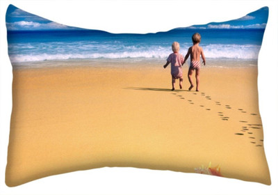 50% OFF on Active Elements Abstract Body Pillow