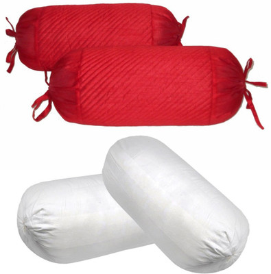 16% OFF on Zikrak Exim Self Design Bolster 16% OFF on Zikrak Exim Self Design Bolster