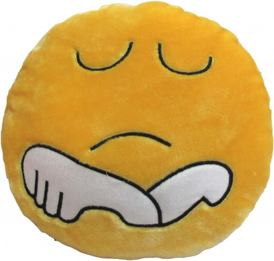 50% OFF on Tickles Solid Decorative Cushion 50% OFF on Tickles Solid Decorative Cushion