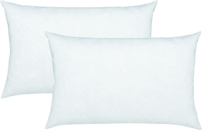 59% OFF on Car Vastra Solid Bed/Sleeping Pillow