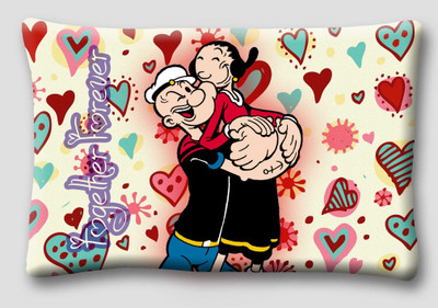 25% OFF on Impulse Printed Decorative Cushion