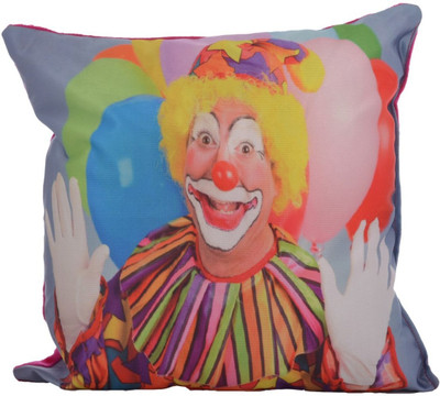 Twisha Printed Design Decorative Cushion Twisha Printed Design Decorative Cushion