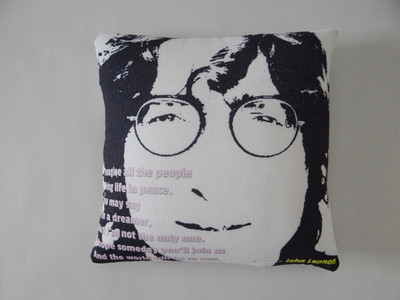 50% OFF on Squeezy Hush Micro Beads Printed Cushion Air Pillow