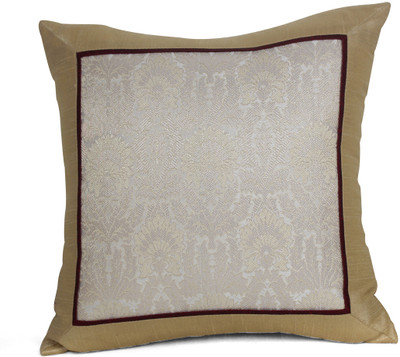 5% OFF on Furrball Bedspreads and More Self Design Decorative Cushion 5% OFF on Furrball Bedspreads and More Self Design Decorative Cushion