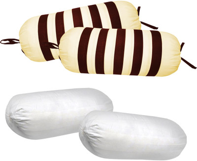 Zikrak Exim Self Design Bolster Zikrak Exim Self Design Bolster