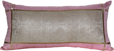 7% OFF on Furrball Bedspreads and More Self Design Decorative Cushion