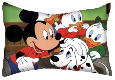 50% OFF on Active Elements Abstract Body Pillow