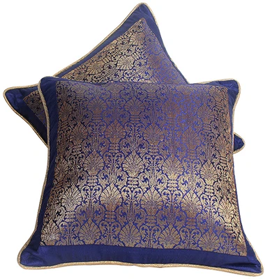 8% OFF on Furrball Bedspreads and More Self Design Decorative Cushion