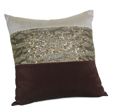 8% OFF on Furrball Bedspreads and More Self Design Decorative Cushion 8% OFF on Furrball Bedspreads and More Self Design Decorative Cushion
