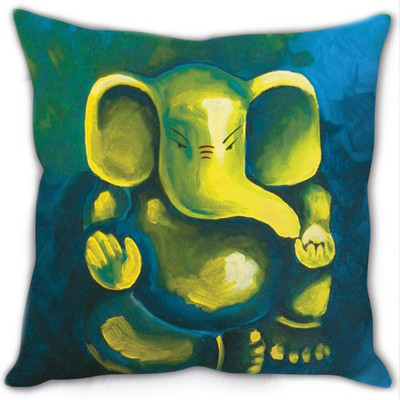 33% OFF on StyBuzz Printed Decorative Cushion