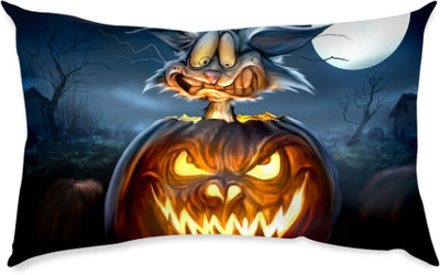 81% OFF on Shopkeeda Kids Pillow Printed Back Cushion