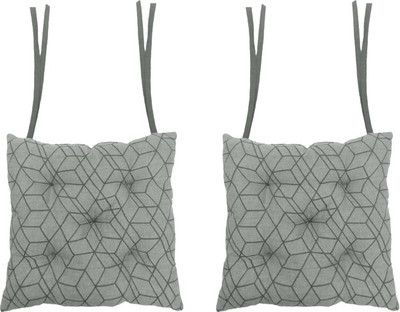 20% OFF on Cotonex Geometric Chair Cushion 20% OFF on Cotonex Geometric Chair Cushion