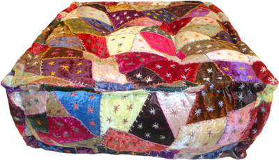 50% OFF on Marudhara Mosaic Floor Cushion 50% OFF on Marudhara Mosaic Floor Cushion