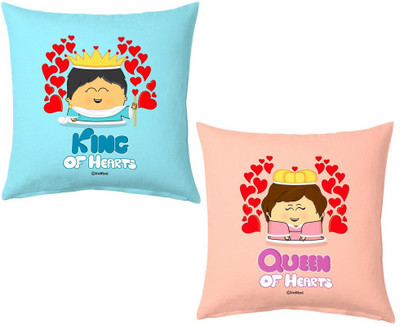 51% OFF on Home India Printed Decorative Cushion