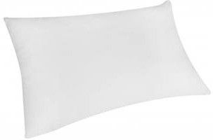 Satcap Solids Bed/Sleeping Pillow
