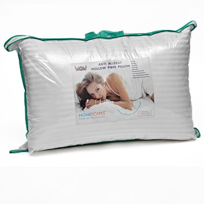 50% OFF on Homescapes Pillow Bed/Sleeping Pillow 50% OFF on Homescapes Pillow Bed/Sleeping Pillow