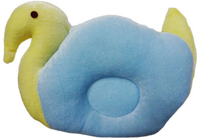 8% OFF on Wonderkids Abstract Bed/Sleeping Pillow