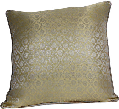 8% OFF on Furrball Bedspreads and More Self Design Decorative Cushion