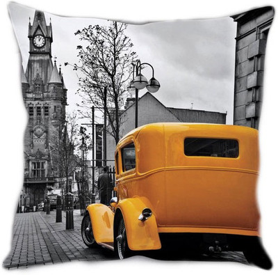 57% OFF on StyBuzz Printed Decorative Cushion 57% OFF on StyBuzz Printed Decorative Cushion