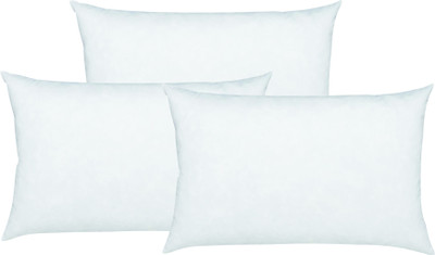 35% OFF on Car Vastra Solid Bed/Sleeping Pillow