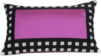 6% OFF on Furrball Bedspreads and More Checkered Decorative Cushion