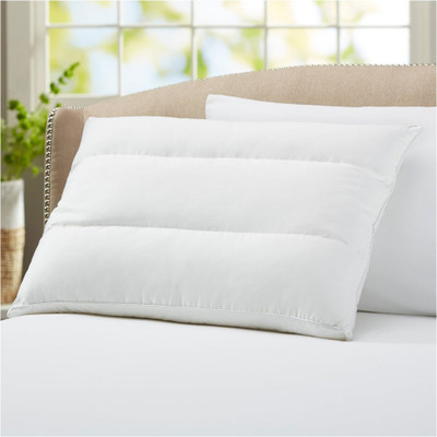 76% OFF on Solitaire Self Design Bed/Sleeping Pillow