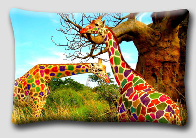 25% OFF on Impulse Printed Decorative Cushion