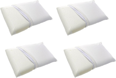 22% OFF on PumPum Stripes Bed/Sleeping Pillow
