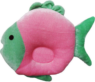 8% OFF on Wonderkids Abstract Bed/Sleeping Pillow