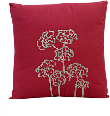 17% OFF on Aapno Rajasthan Floral Chair Cushion